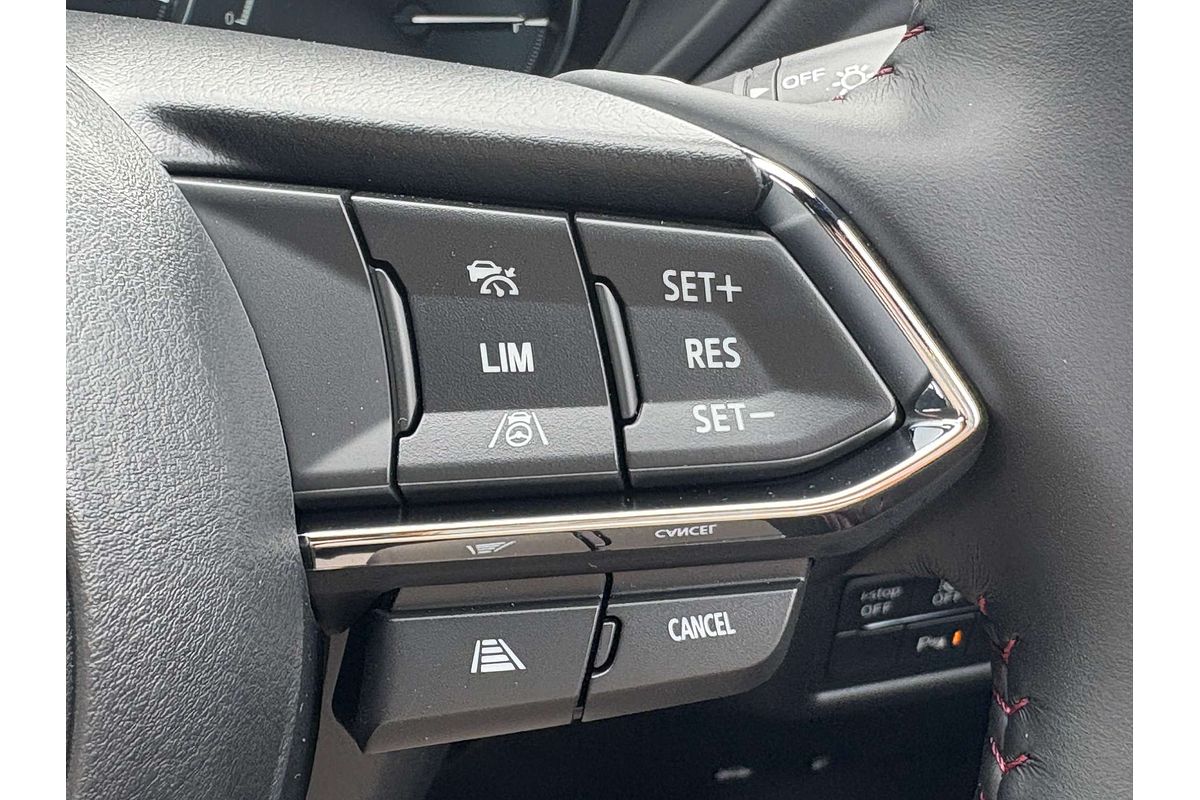 2025 Mazda CX-5 G35 GT SP KF Series