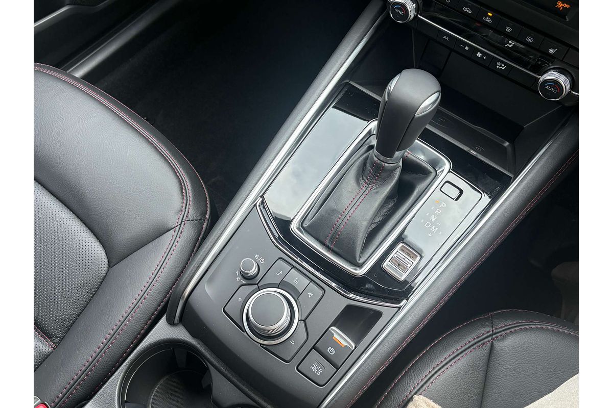 2025 Mazda CX-5 G35 GT SP KF Series