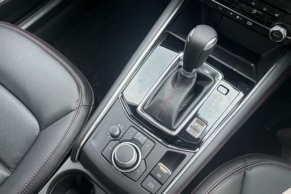 2025 Mazda CX-5 G35 GT SP KF Series