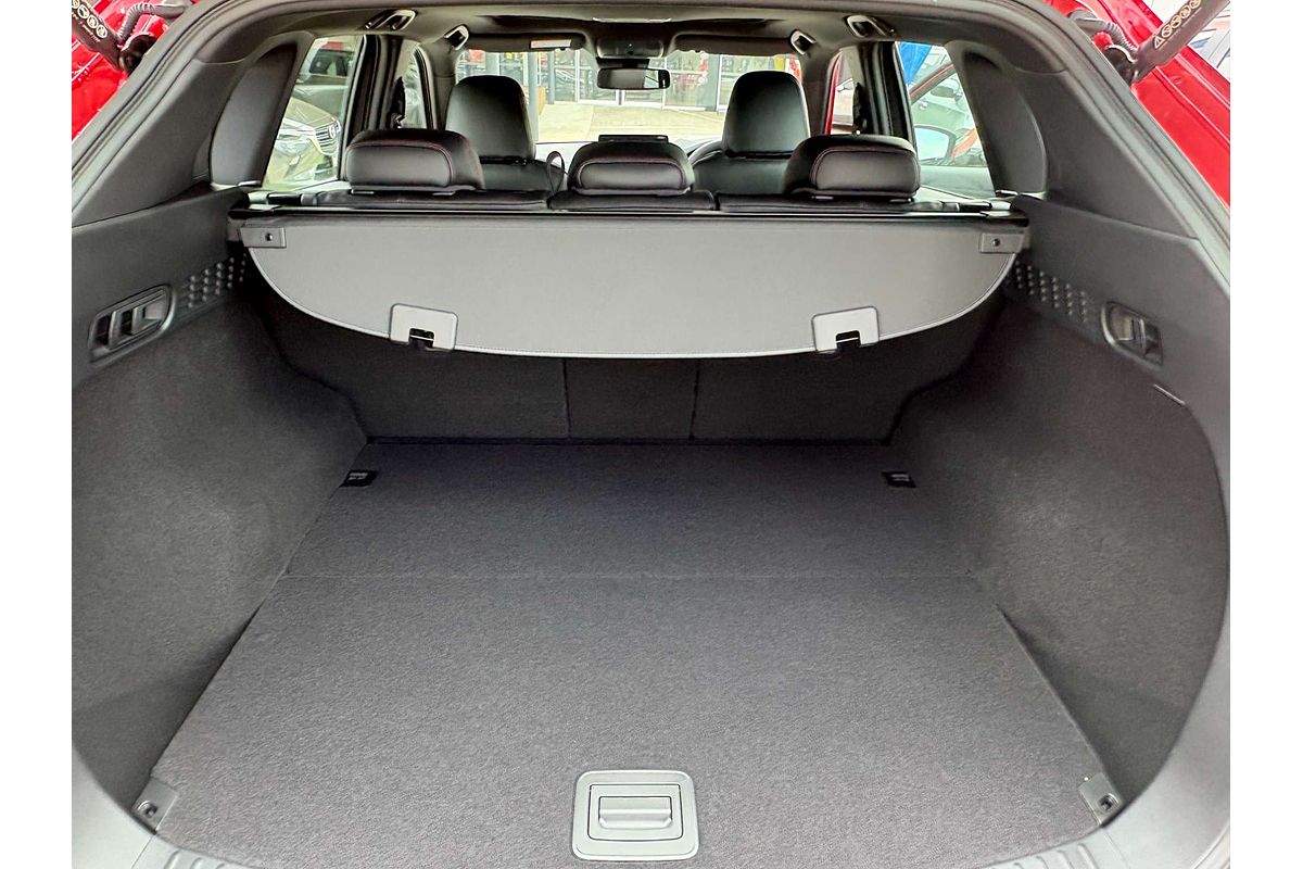 2025 Mazda CX-5 G35 GT SP KF Series