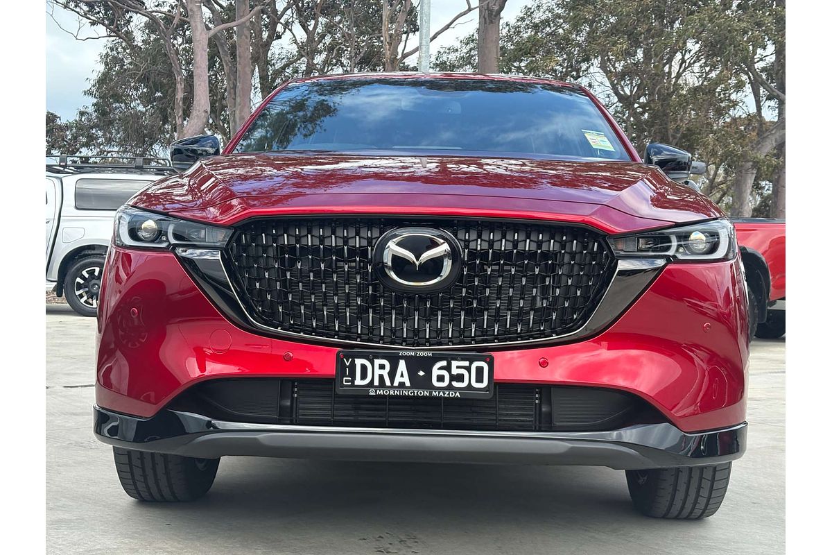 2025 Mazda CX-5 G35 GT SP KF Series