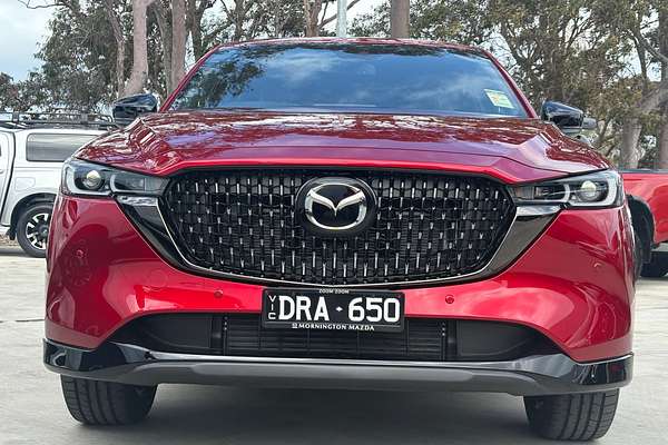 2025 Mazda CX-5 G35 GT SP KF Series