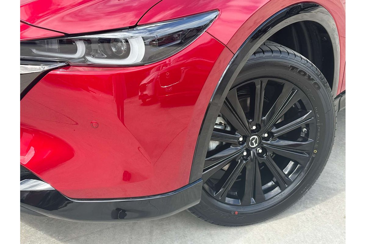 2025 Mazda CX-5 G35 GT SP KF Series