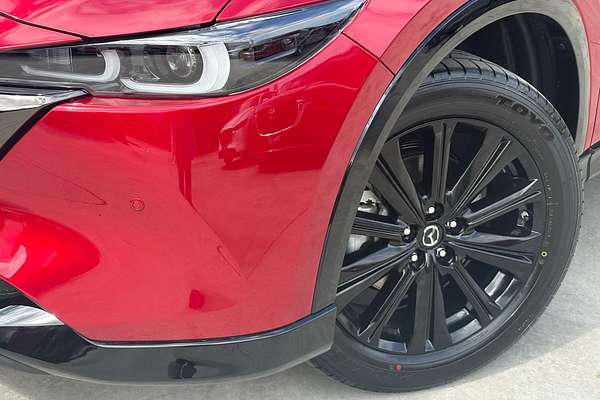 2025 Mazda CX-5 G35 GT SP KF Series