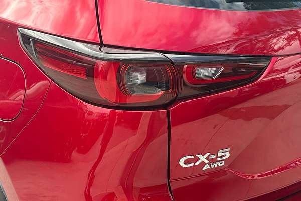 2025 Mazda CX-5 G35 GT SP KF Series