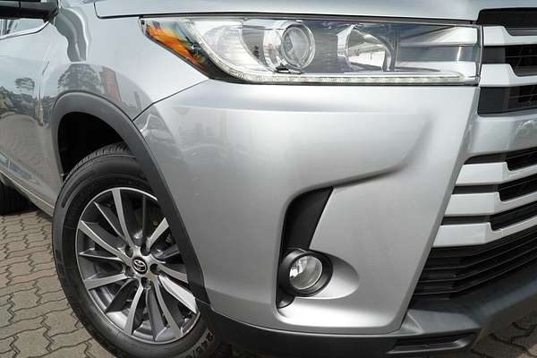 2018 Toyota Kluger GX GSU50R