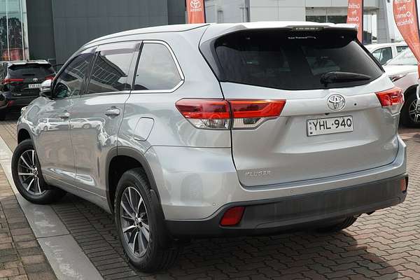2018 Toyota Kluger GX GSU50R