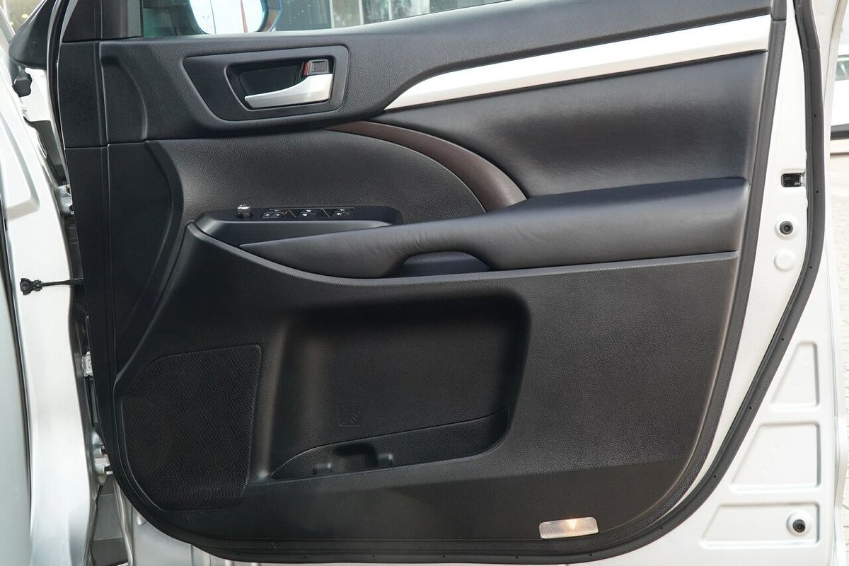 2018 Toyota Kluger GX GSU50R