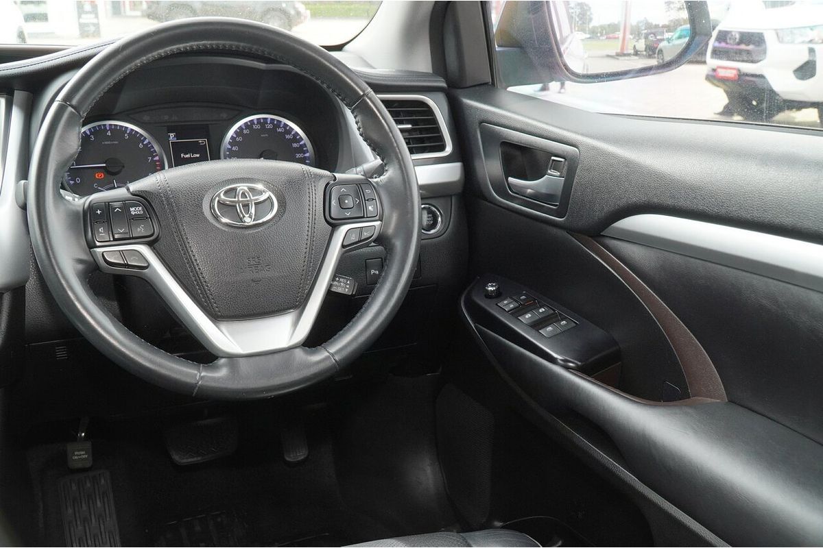 2018 Toyota Kluger GX GSU50R