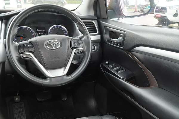 2018 Toyota Kluger GX GSU50R