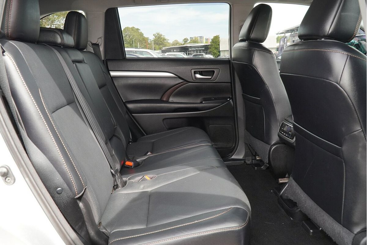 2018 Toyota Kluger GX GSU50R