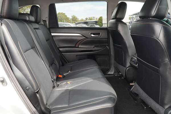 2018 Toyota Kluger GX GSU50R
