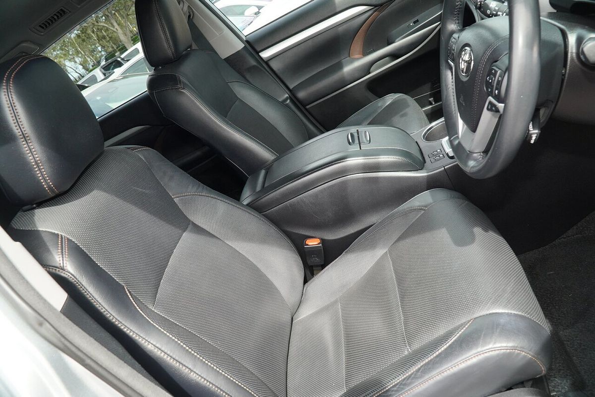 2018 Toyota Kluger GX GSU50R