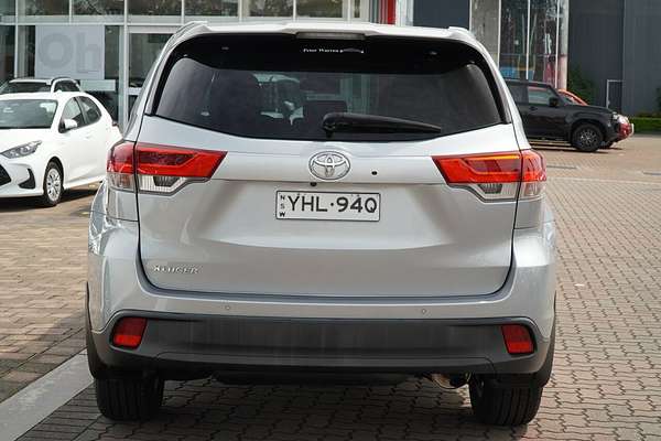 2018 Toyota Kluger GX GSU50R