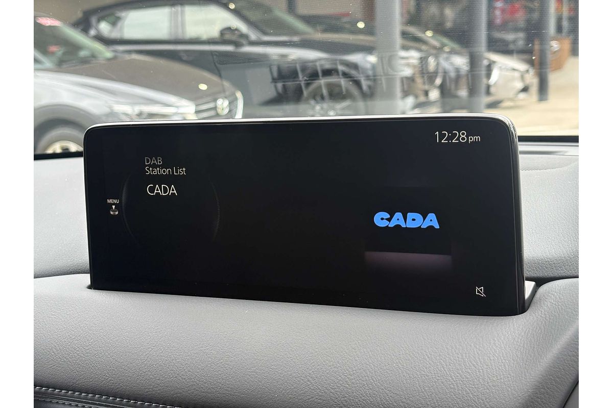 2025 Mazda CX-5 G35 GT SP KF Series