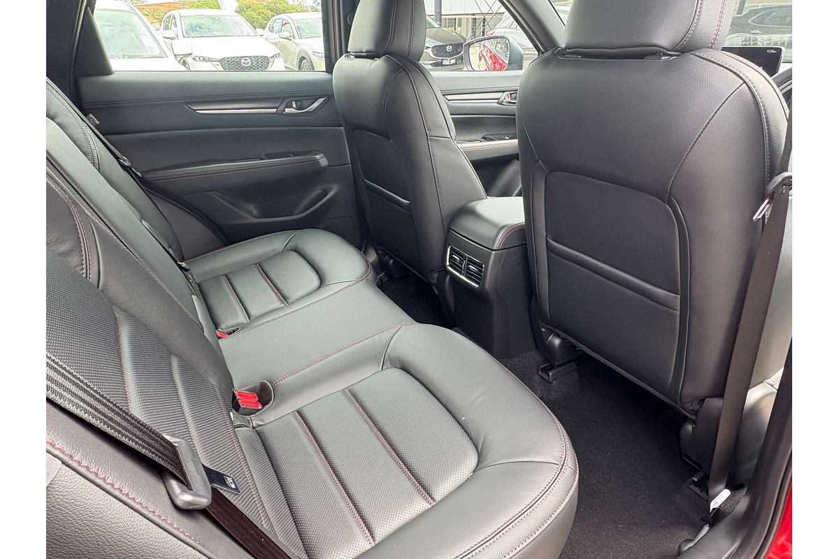 2025 Mazda CX-5 G35 GT SP KF Series