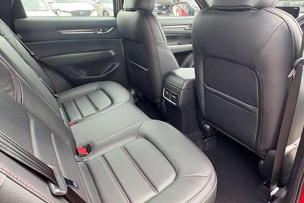 2025 Mazda CX-5 G35 GT SP KF Series