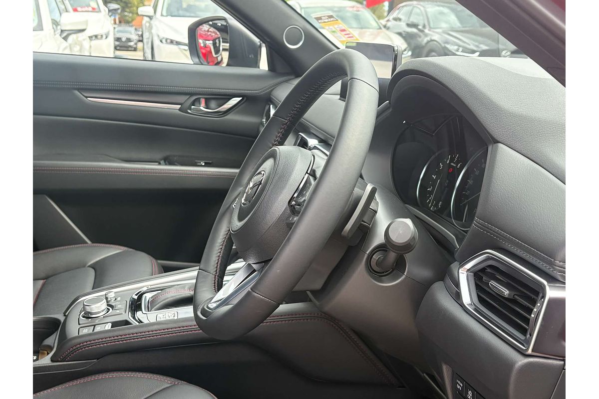 2025 Mazda CX-5 G35 GT SP KF Series