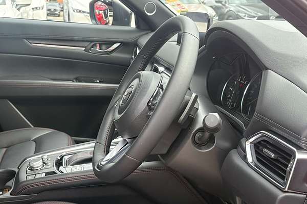 2025 Mazda CX-5 G35 GT SP KF Series