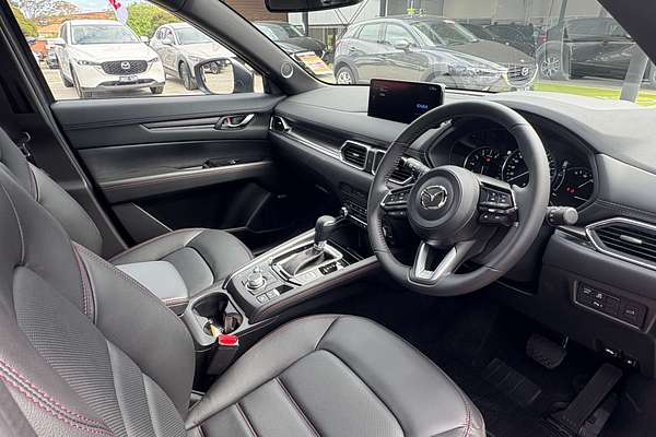 2025 Mazda CX-5 G35 GT SP KF Series