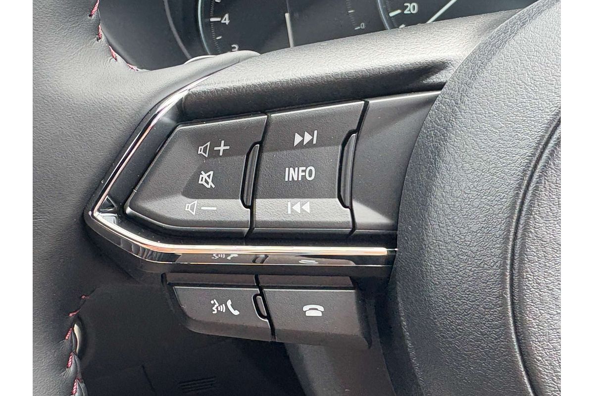 2025 Mazda CX-5 G35 GT SP KF Series