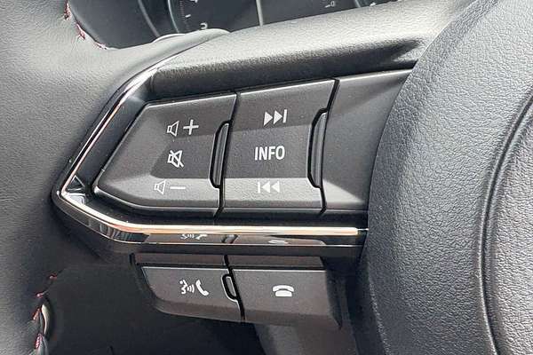 2025 Mazda CX-5 G35 GT SP KF Series