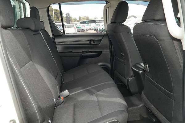 2019 Toyota Hilux Rugged GUN126R 4X4