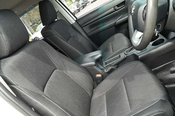 2019 Toyota Hilux Rugged GUN126R 4X4