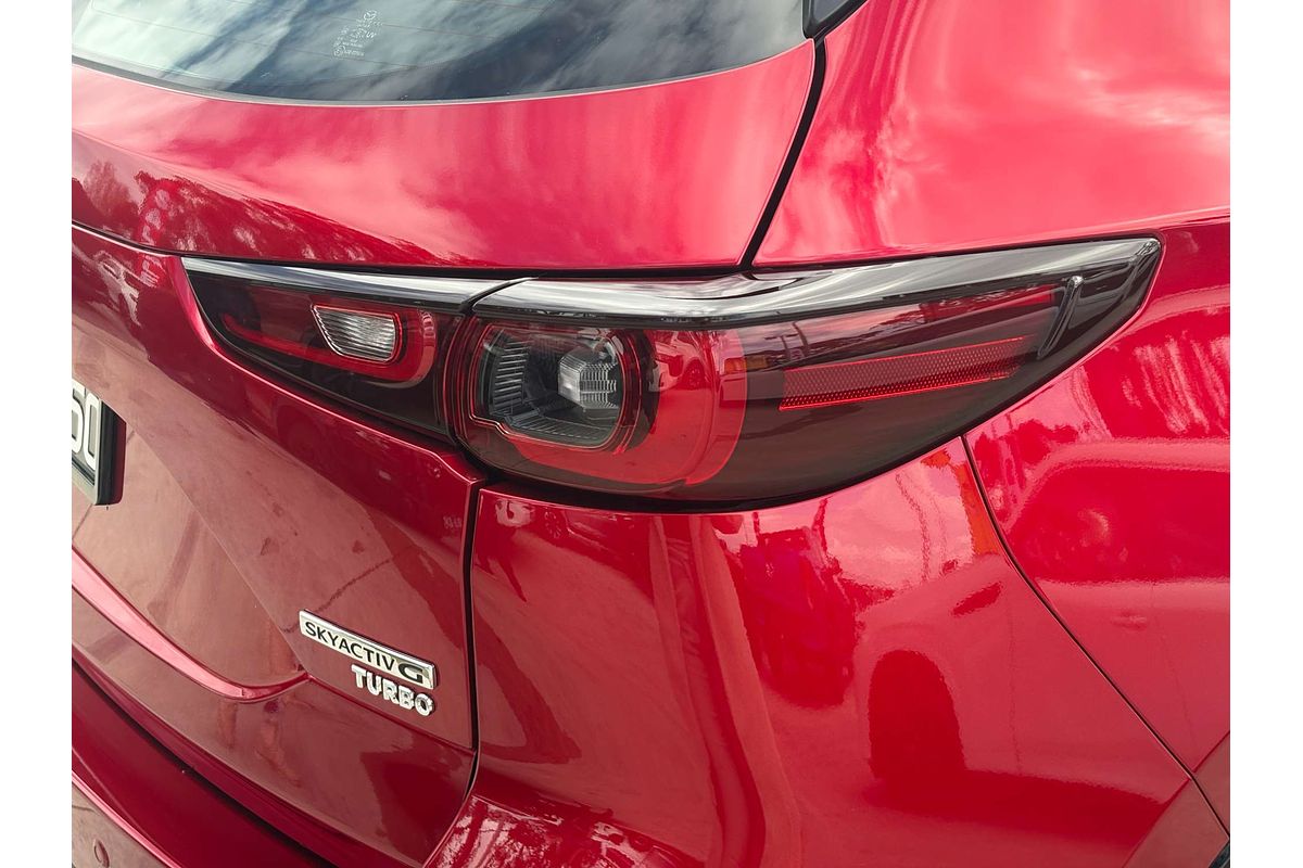 2025 Mazda CX-5 G35 GT SP KF Series