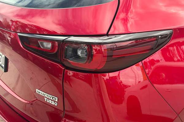 2025 Mazda CX-5 G35 GT SP KF Series