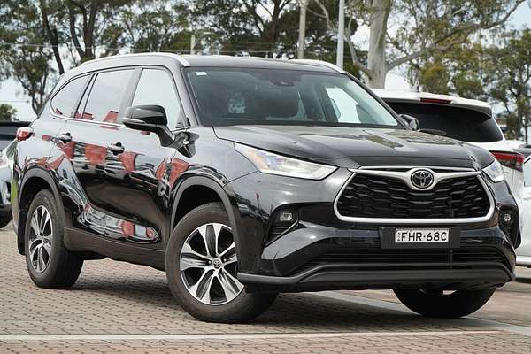 2023 Toyota Kluger GXL TXUA75R