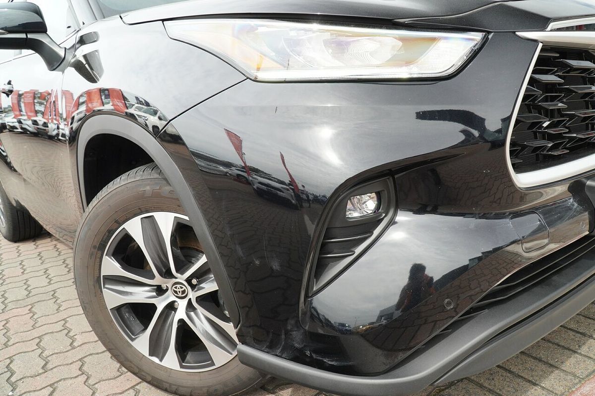 2023 Toyota Kluger GXL TXUA75R
