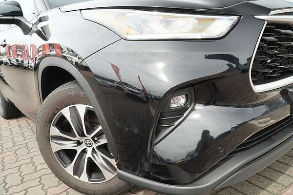 2023 Toyota Kluger GXL TXUA75R