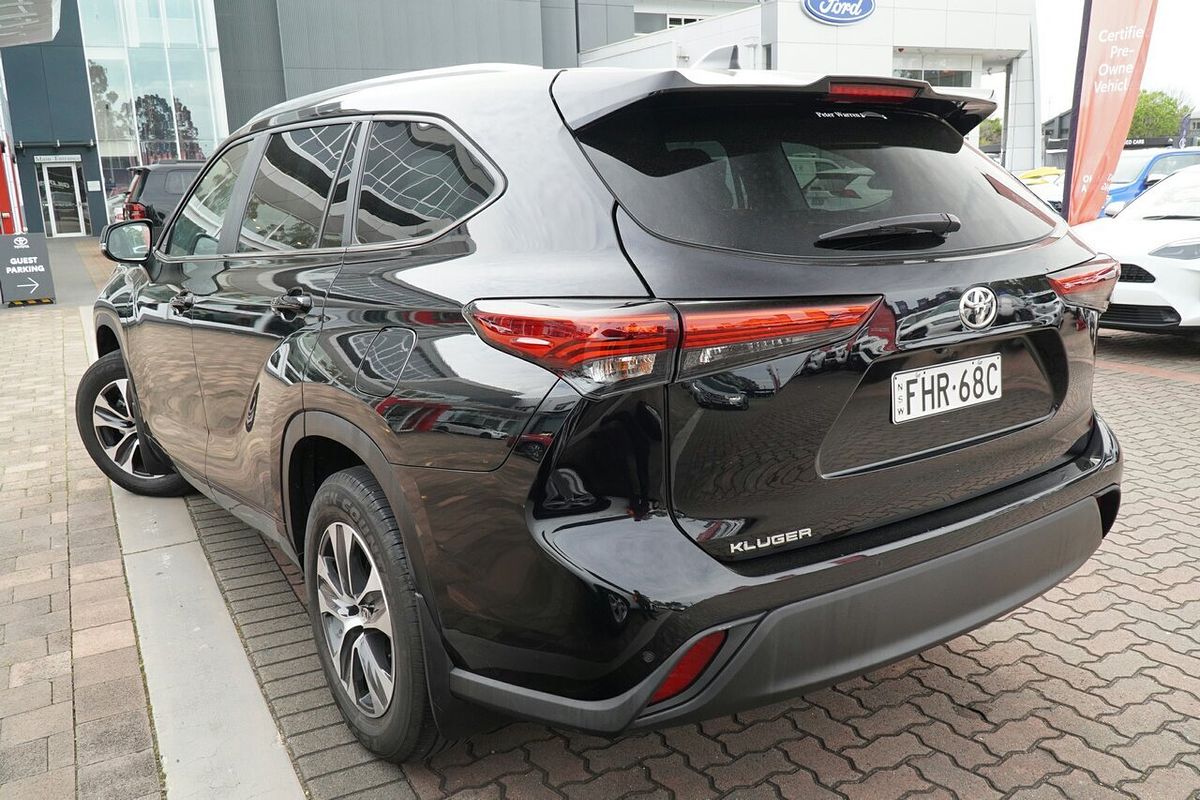 2023 Toyota Kluger GXL TXUA75R