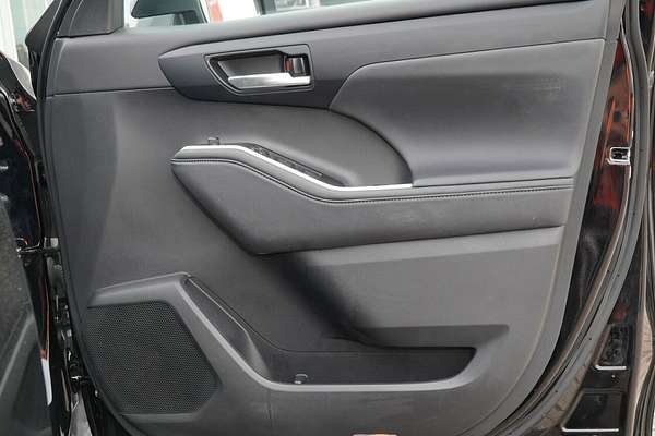 2023 Toyota Kluger GXL TXUA75R