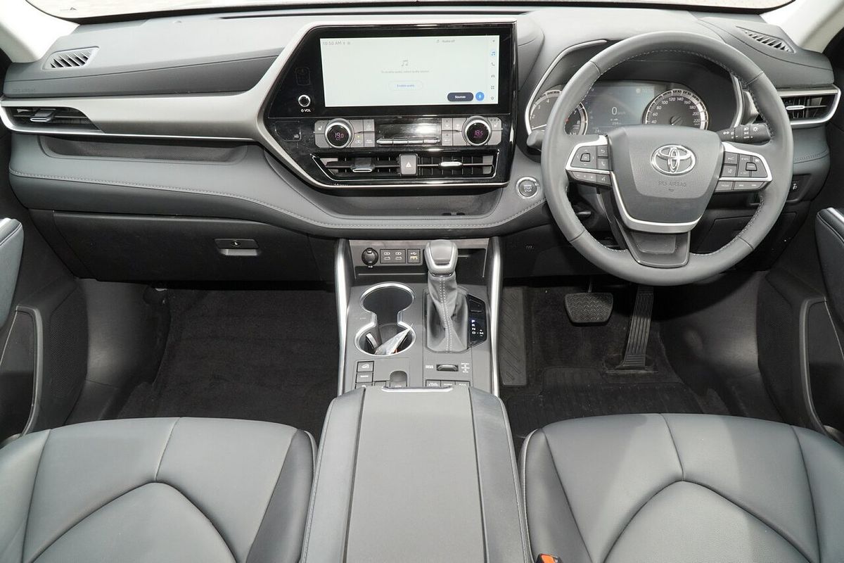 2023 Toyota Kluger GXL TXUA75R