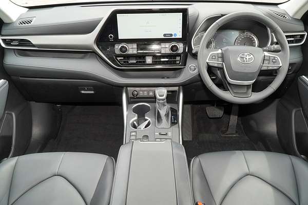 2023 Toyota Kluger GXL TXUA75R