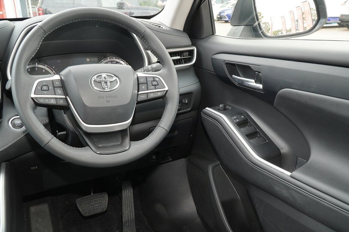 2023 Toyota Kluger GXL TXUA75R