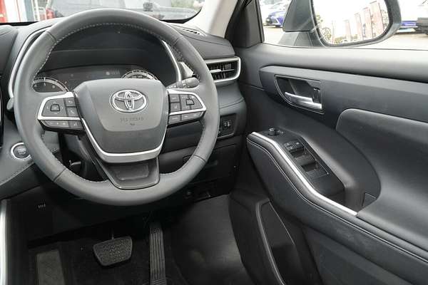2023 Toyota Kluger GXL TXUA75R
