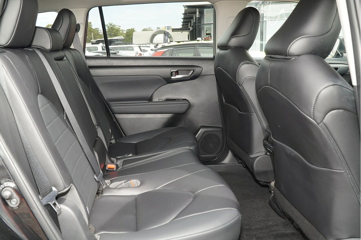 2023 Toyota Kluger GXL TXUA75R