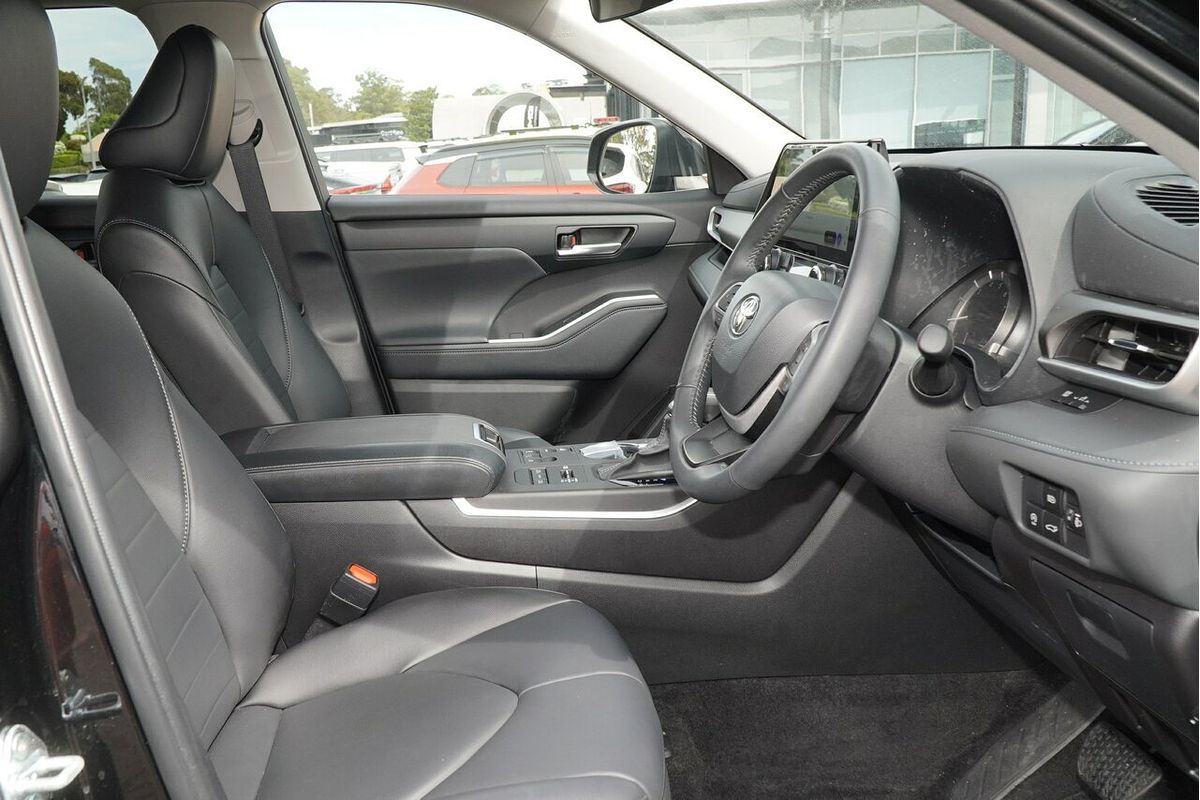2023 Toyota Kluger GXL TXUA75R