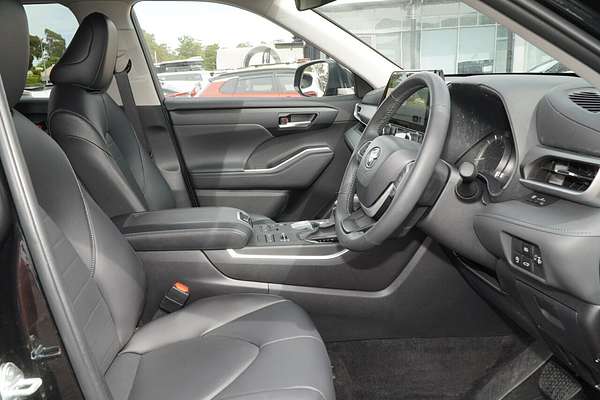 2023 Toyota Kluger GXL TXUA75R