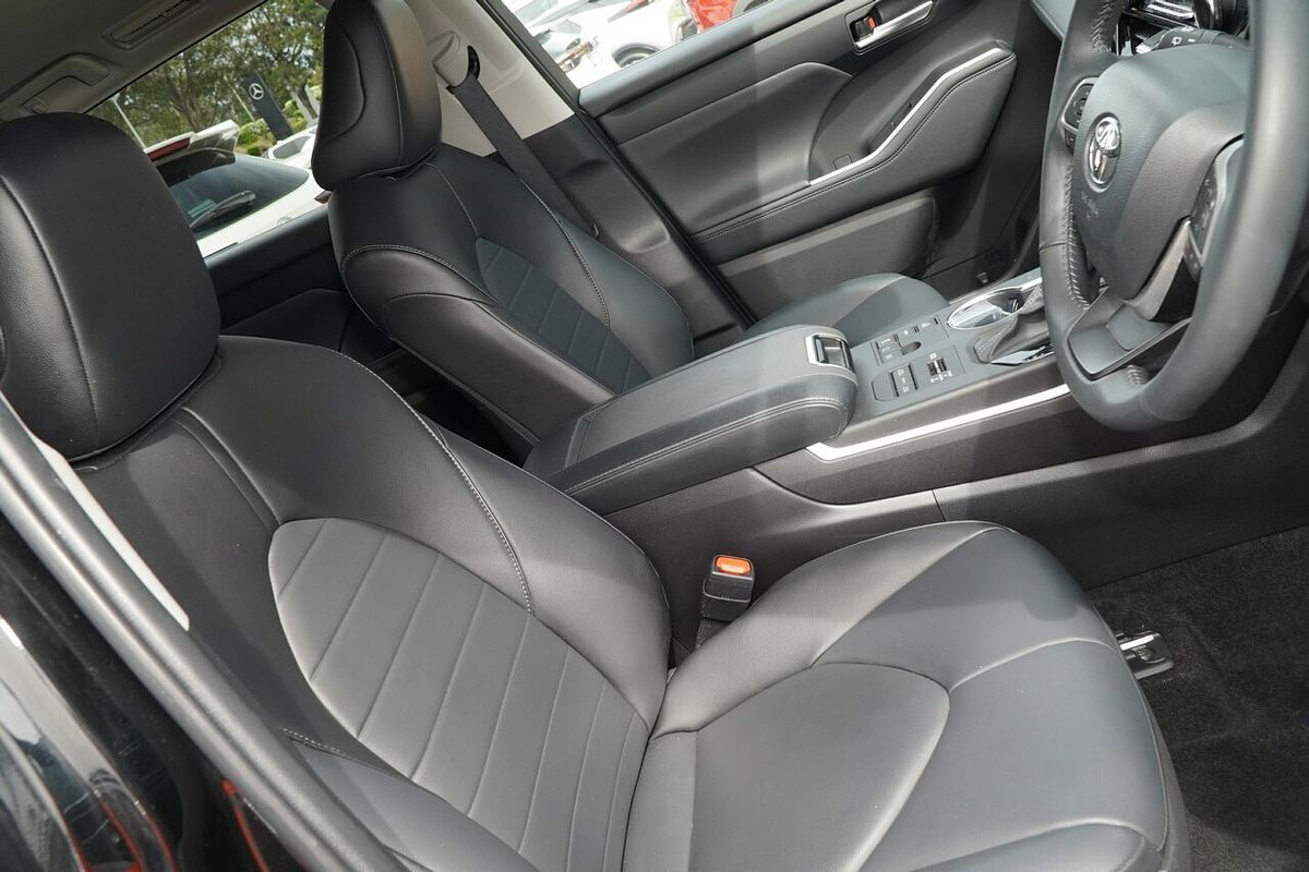 2023 Toyota Kluger GXL TXUA75R