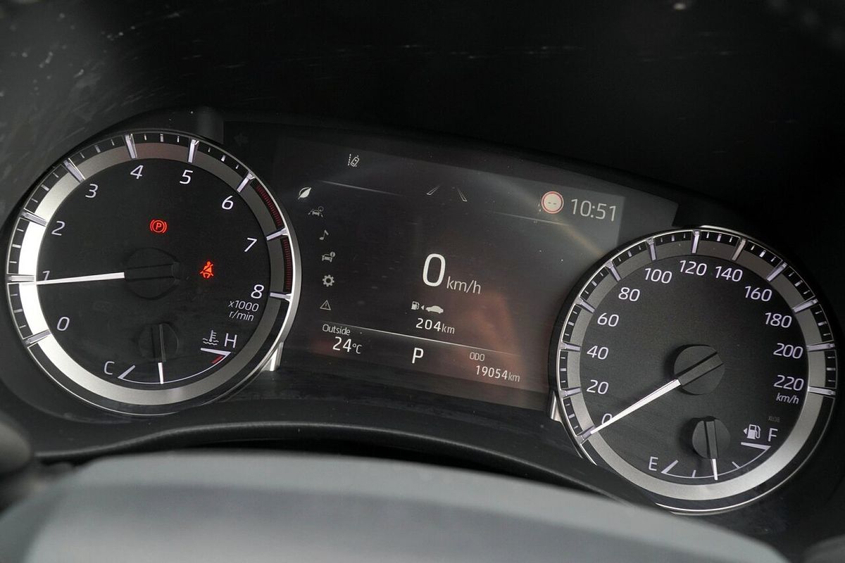 2023 Toyota Kluger GXL TXUA75R