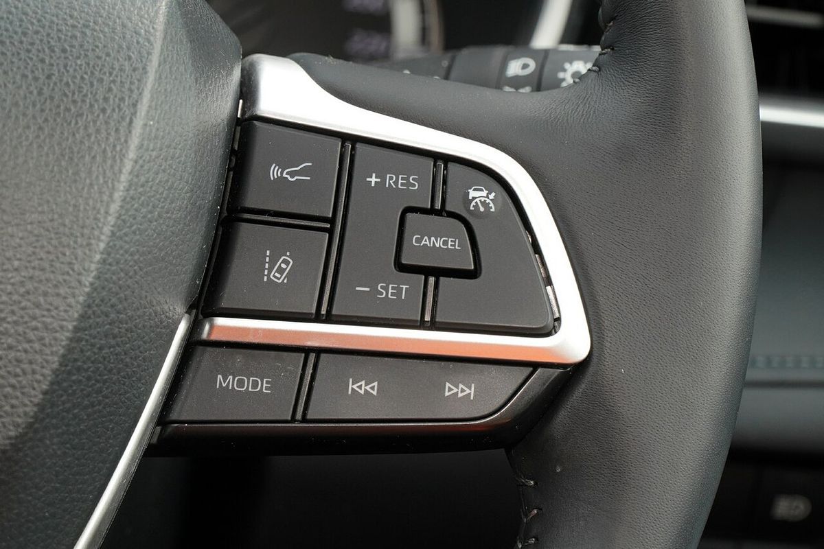 2023 Toyota Kluger GXL TXUA75R