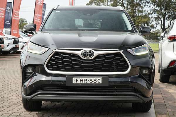 2023 Toyota Kluger GXL TXUA75R