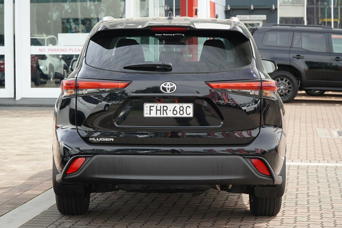 2023 Toyota Kluger GXL TXUA75R