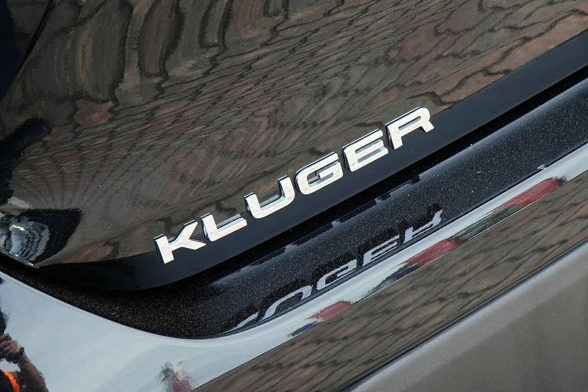 2023 Toyota Kluger GXL TXUA75R