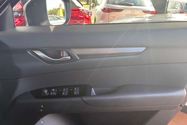 2025 Mazda CX-5 G20 Maxx KF Series