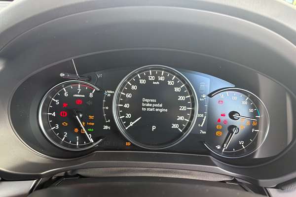2025 Mazda CX-5 G20 Maxx KF Series